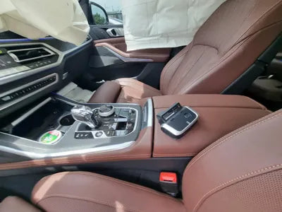 2022 BMW 740 WBATB4105N9K72458 VIN:WBATB4105N9K72458