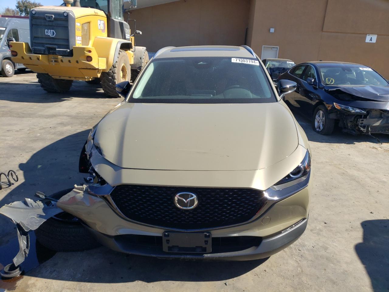 2024 MAZDA CX-30 CARBON TURBO VIN:3MVDMBXY8RM625722