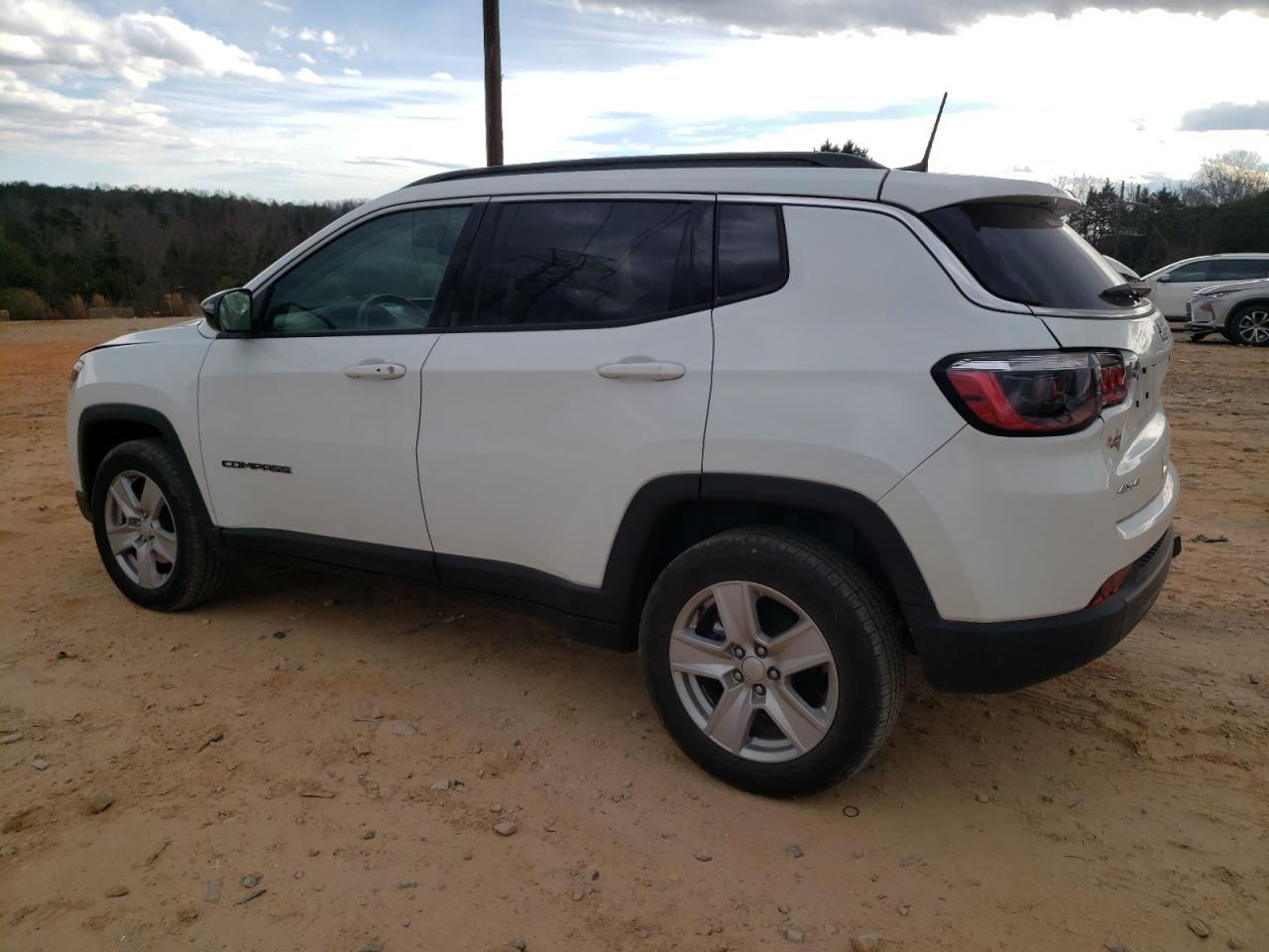 2022 JEEP COMPASS LATITUDE VIN:WP1AA2A59RLB10479