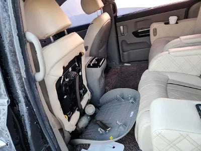 2018 Kia Carnival VIN: