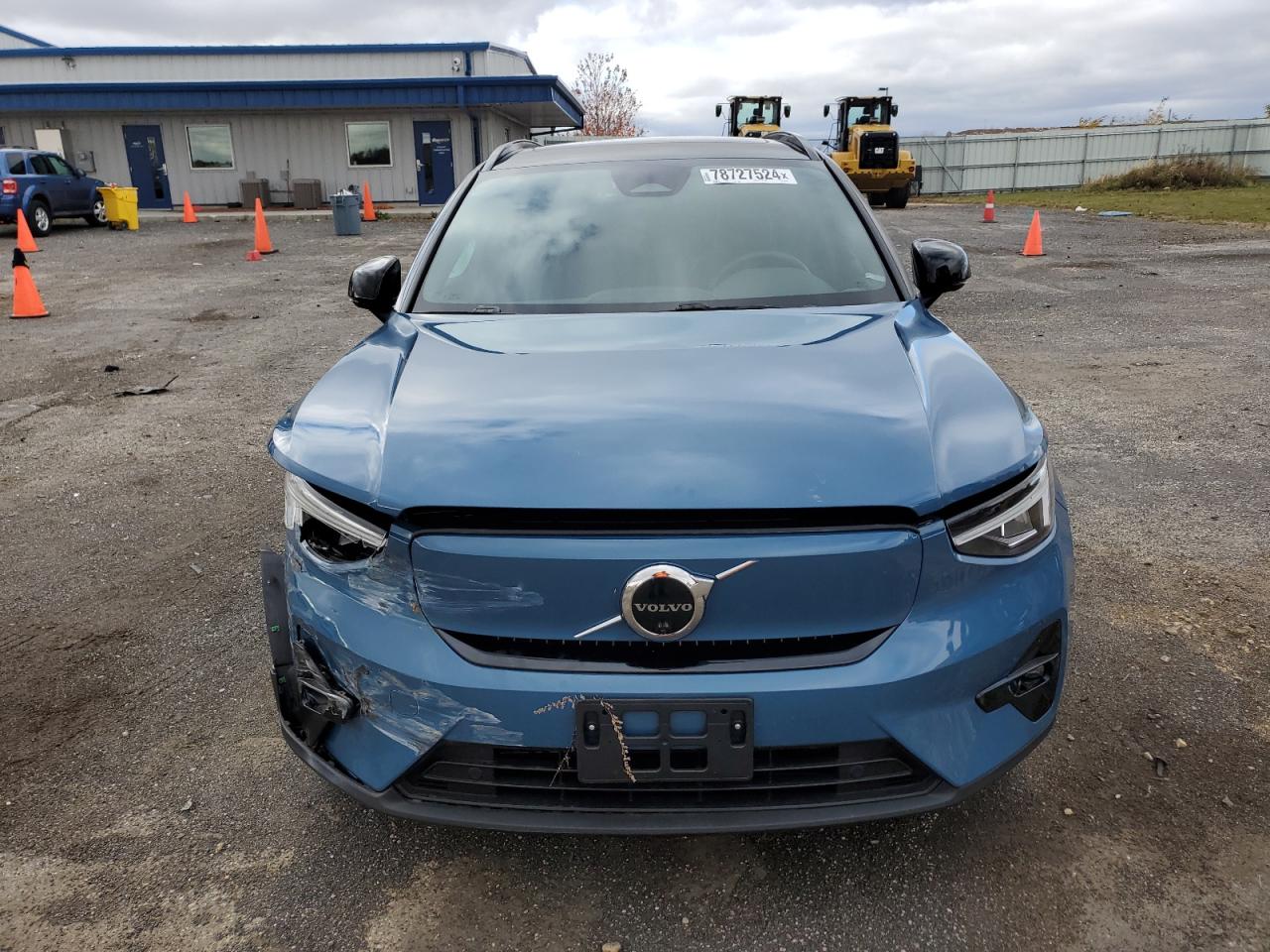 2023 VOLVO XC40 RECHARGE PLUS VIN:YV4ED3ULXP2099521