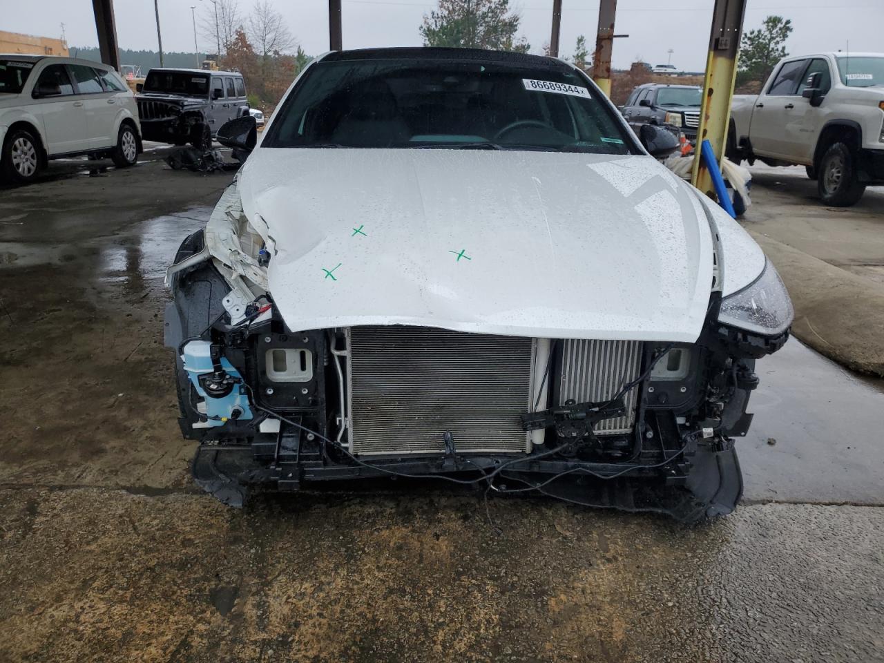 2022 HYUNDAI SONATA SEL PLUS VIN:KMHL44J26NA235976