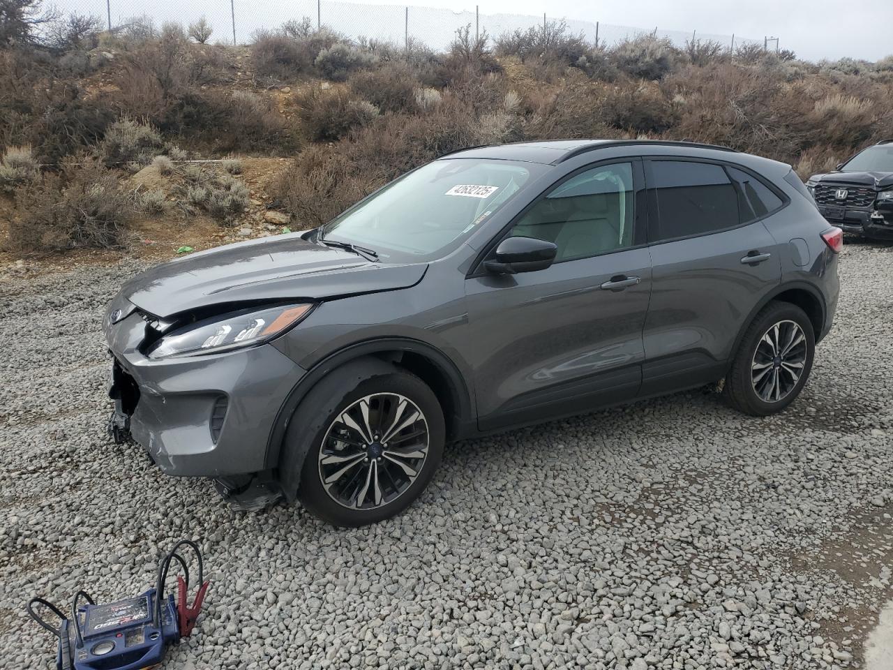 2022 FORD ESCAPE SE VIN:1FMCU9G68NUB97107