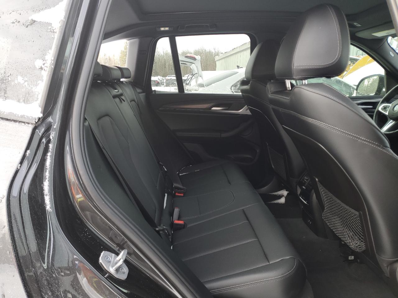 2023 BMW X3 XDRIVE30I VIN:5UX53DP06P9R26143