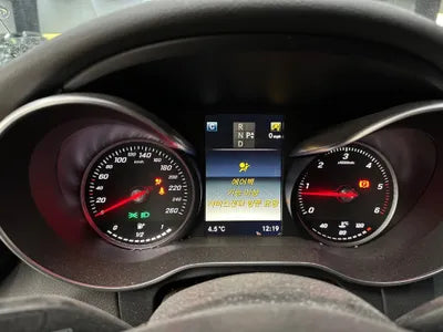 2015 Mercedes-Benz C 220 VIN: