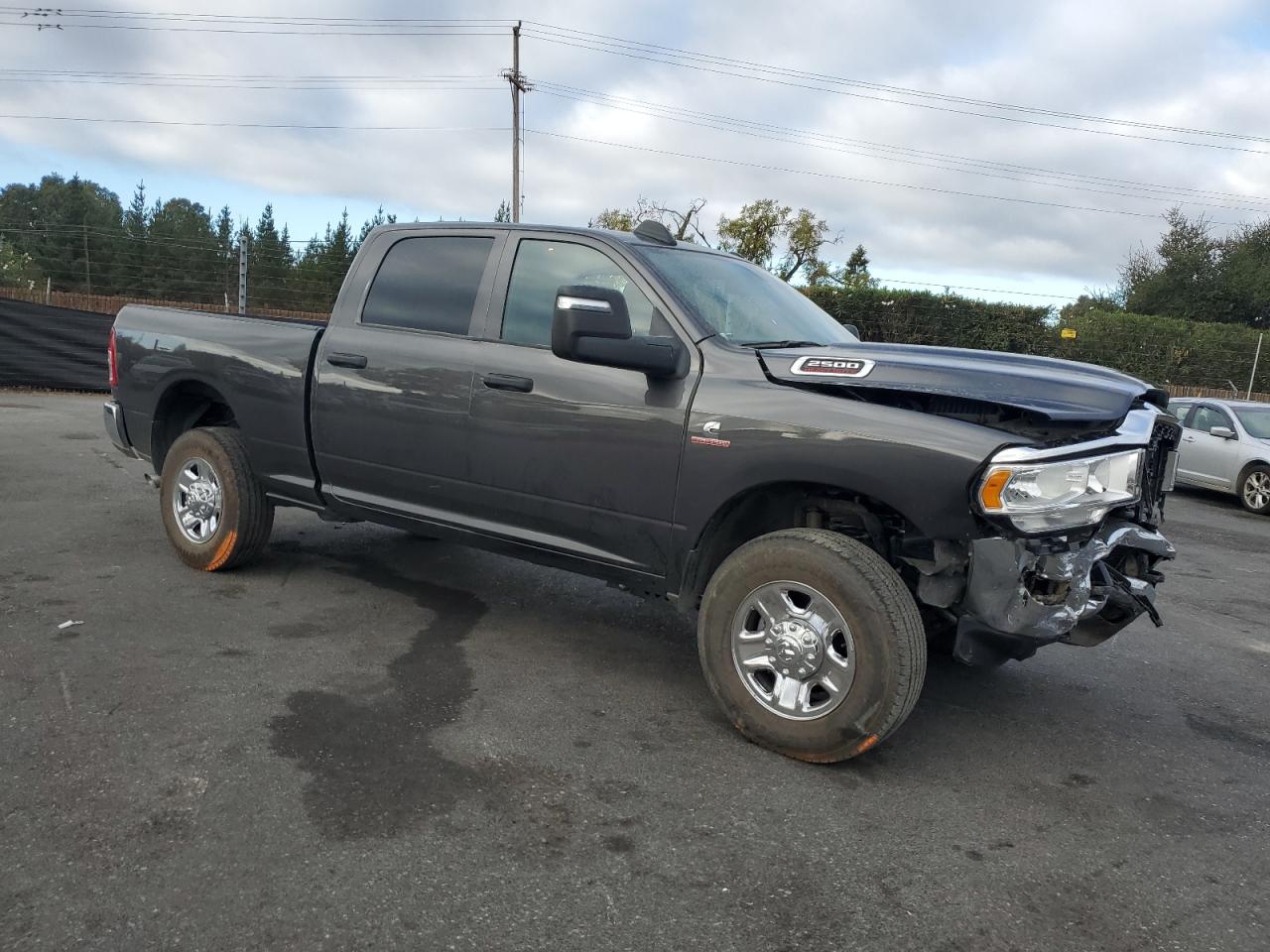 2024 RAM 2500 TRADESMAN VIN:3C6UR5CL2RG237468