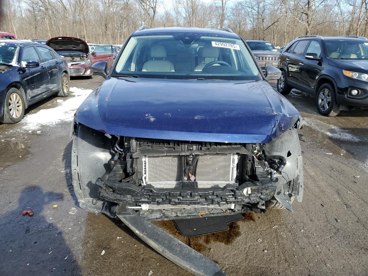 2024 VOLKSWAGEN TIGUAN SE VIN:3VV2B7AX8RM050700