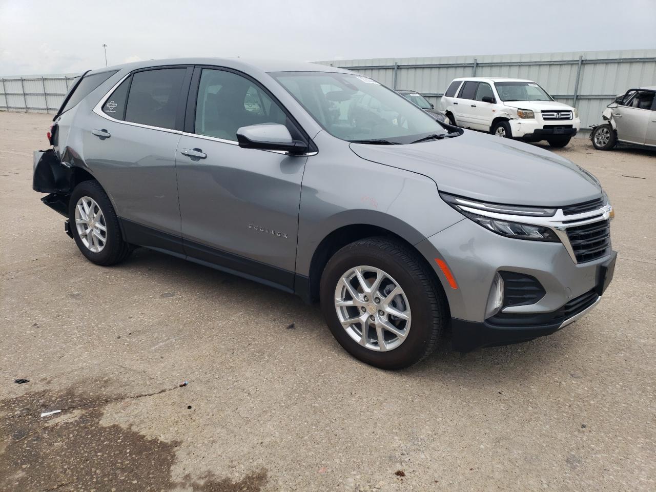 2024 CHEVROLET EQUINOX LT VIN:3GNAXUEG4RL285032