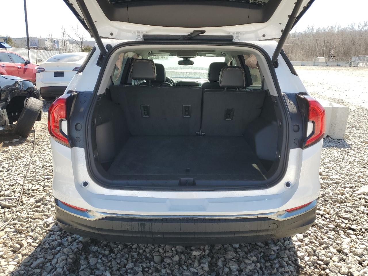 2024 GMC TERRAIN AT4 VIN:3GKALYEGXRL393090