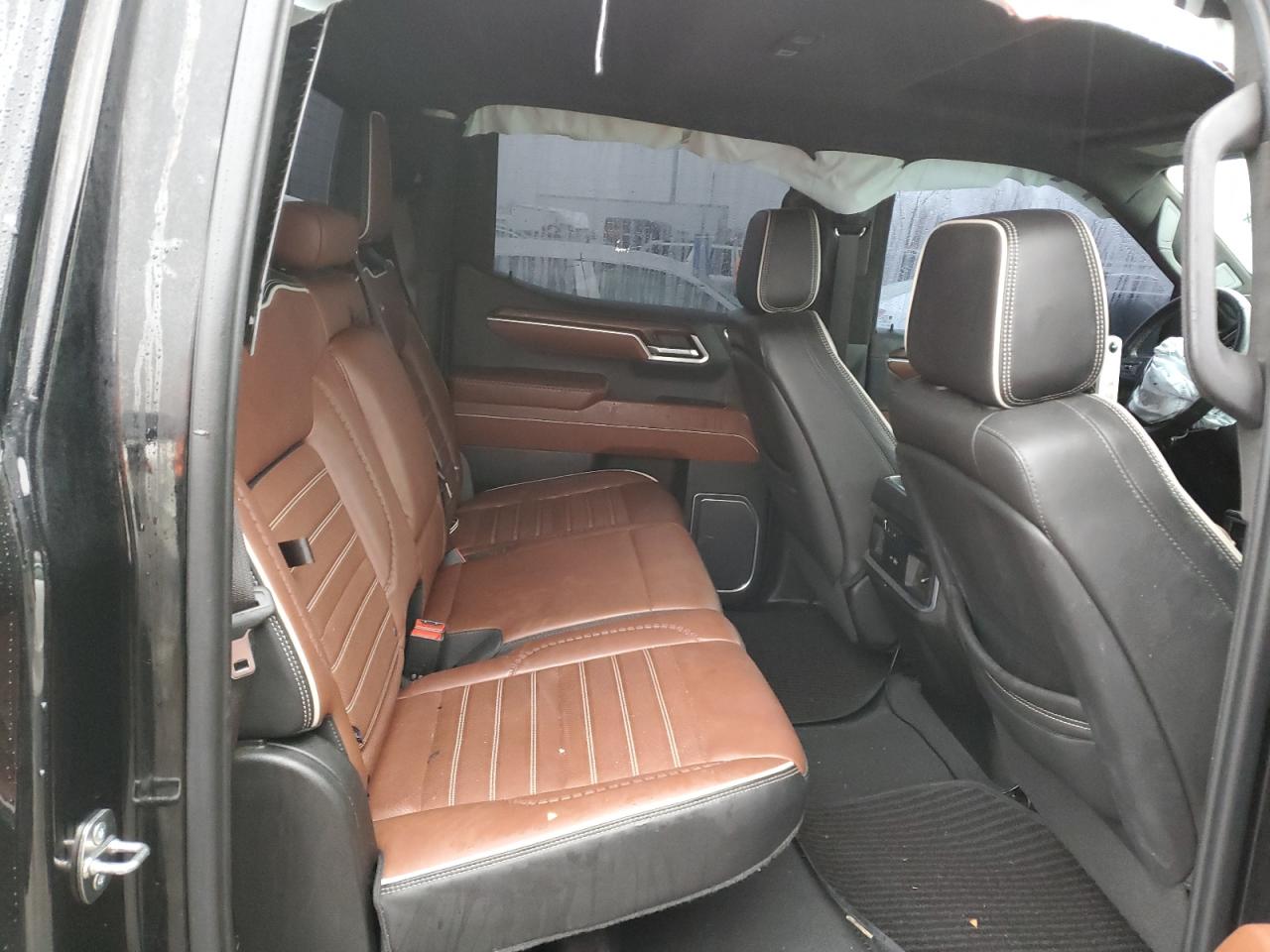 2022 GMC SIERRA K1500 DENALI ULTIMATE VIN:1GTUUHET6NZ644404