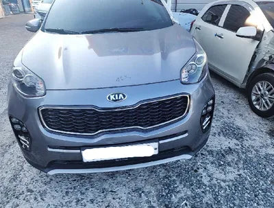 2018 Kia Sportage KNAP781ABJK369147 VIN:KNAP781ABJK369147
