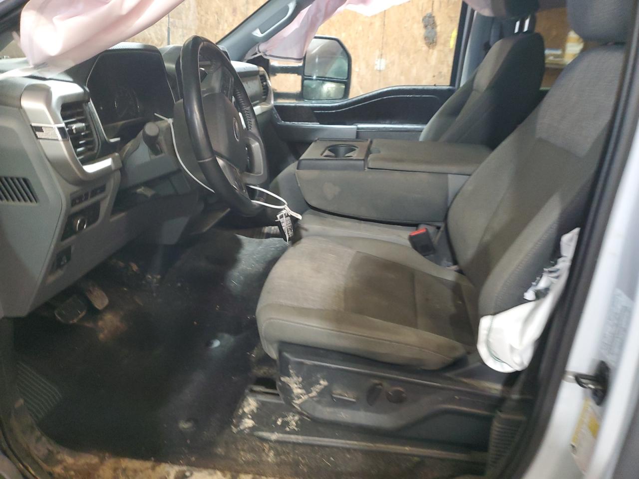 2022 FORD F150 SUPERCREW VIN:1FTFW1E51NKE86140
