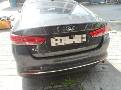 2017 Kia K5 VIN: