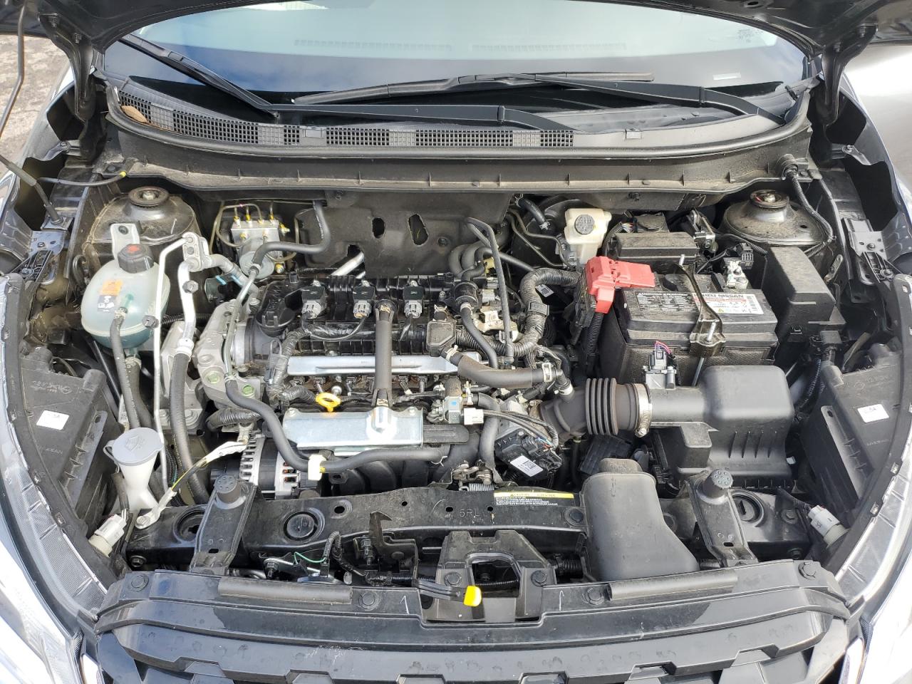 2022 NISSAN KICKS S VIN:3N1CP5BV2NL502469