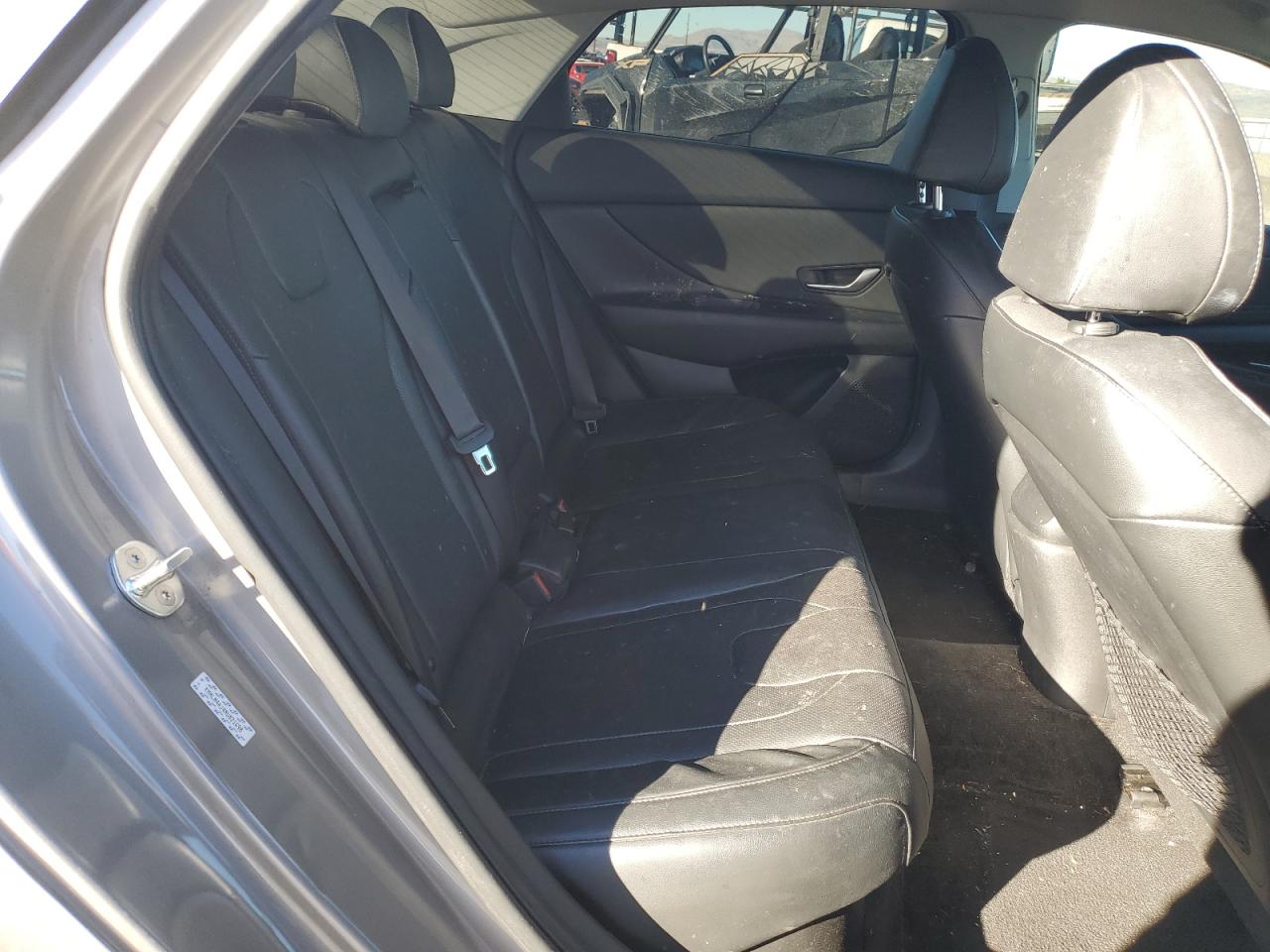 2022 HYUNDAI ELANTRA LIMITED VIN:KMHLN4AJ4NU021698