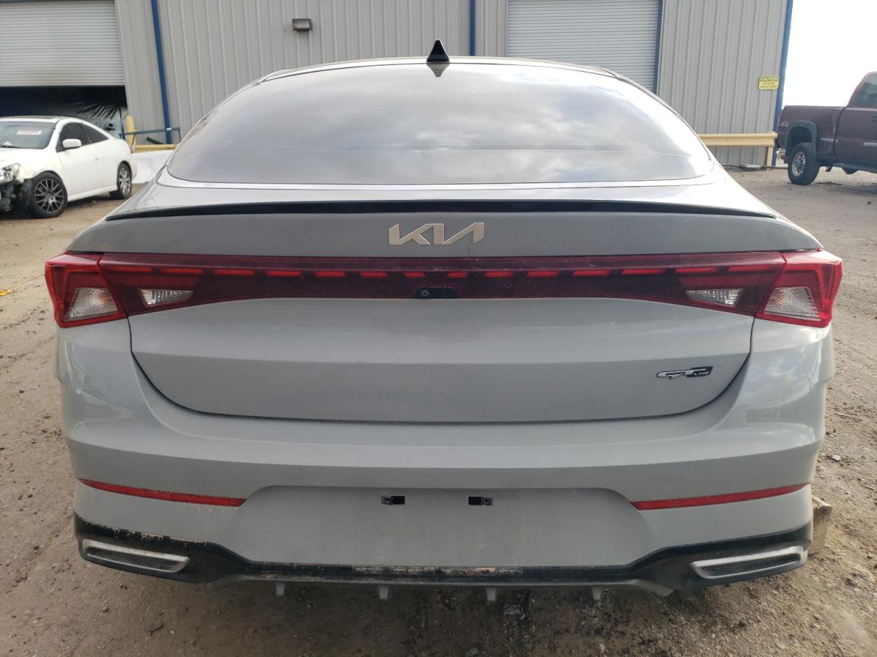 2022 KIA K5 GT LINE VIN:5XXG64J22NG086793