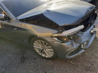 2018 BMW 520 WBAJC3103JWB80309 VIN:WBAJC3103JWB80309