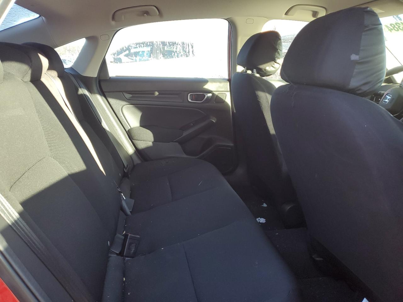 2022 HONDA CIVIC LX VIN:2HGFE2F25NH513782