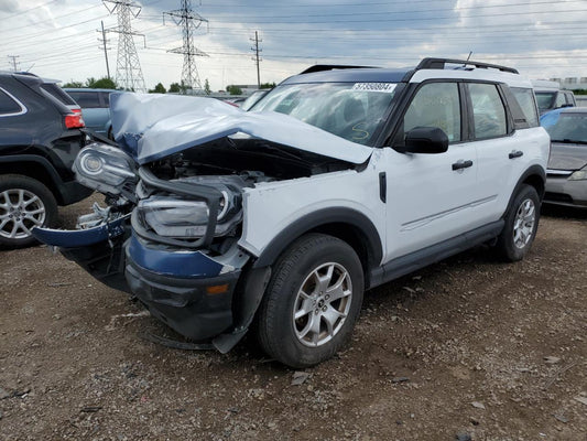 2023 FORD BRONCO SPORT  VIN:3FMCR9A65PRD18129