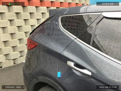 2016 Hyundai Santa FE KMHSU81UBGU673876 VIN:KMHSU81UBGU673876