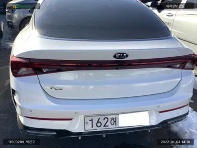2020 Kia K5 KNAG541BBLA056107 VIN:KNAG541BBLA056107