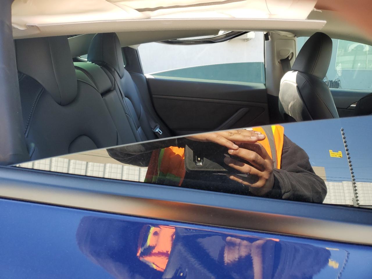 2023 TESLA MODEL 3  VIN:5YJ3E1EA1PF504459