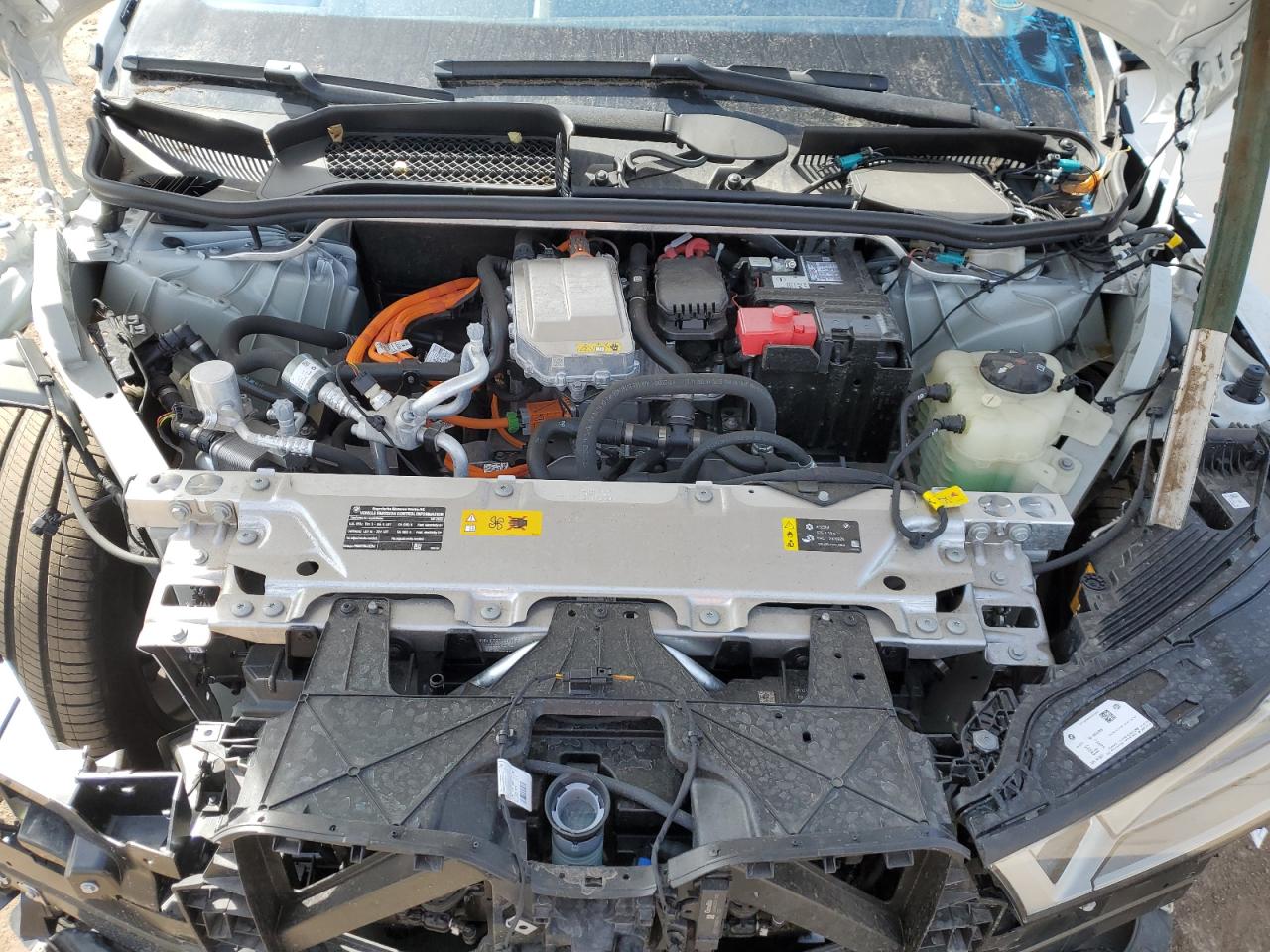 2023 BMW IX XDRIVE50 VIN:WB523CF00PCM51121