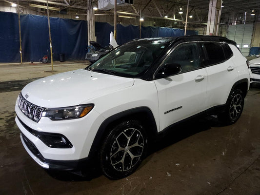 2024 JEEP COMPASS LIMITED VIN:3C4NJDCN7RT151547