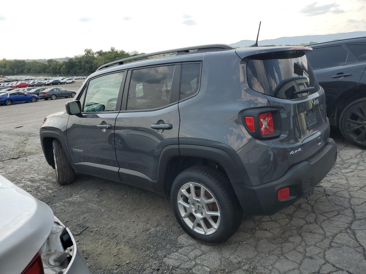 2023 JEEP RENEGADE LATITUDE VIN:ZACNJDB10PPP61600