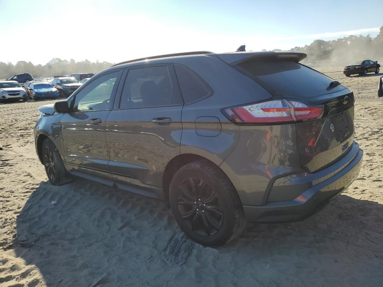 2023 FORD EDGE SE VIN:2FMPK4G94PBA10264