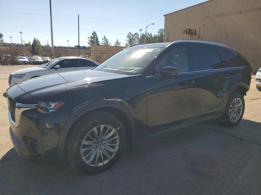2024 MAZDA CX-90 PREFERRED PLUS VIN:JM3KKCHD5R1109581