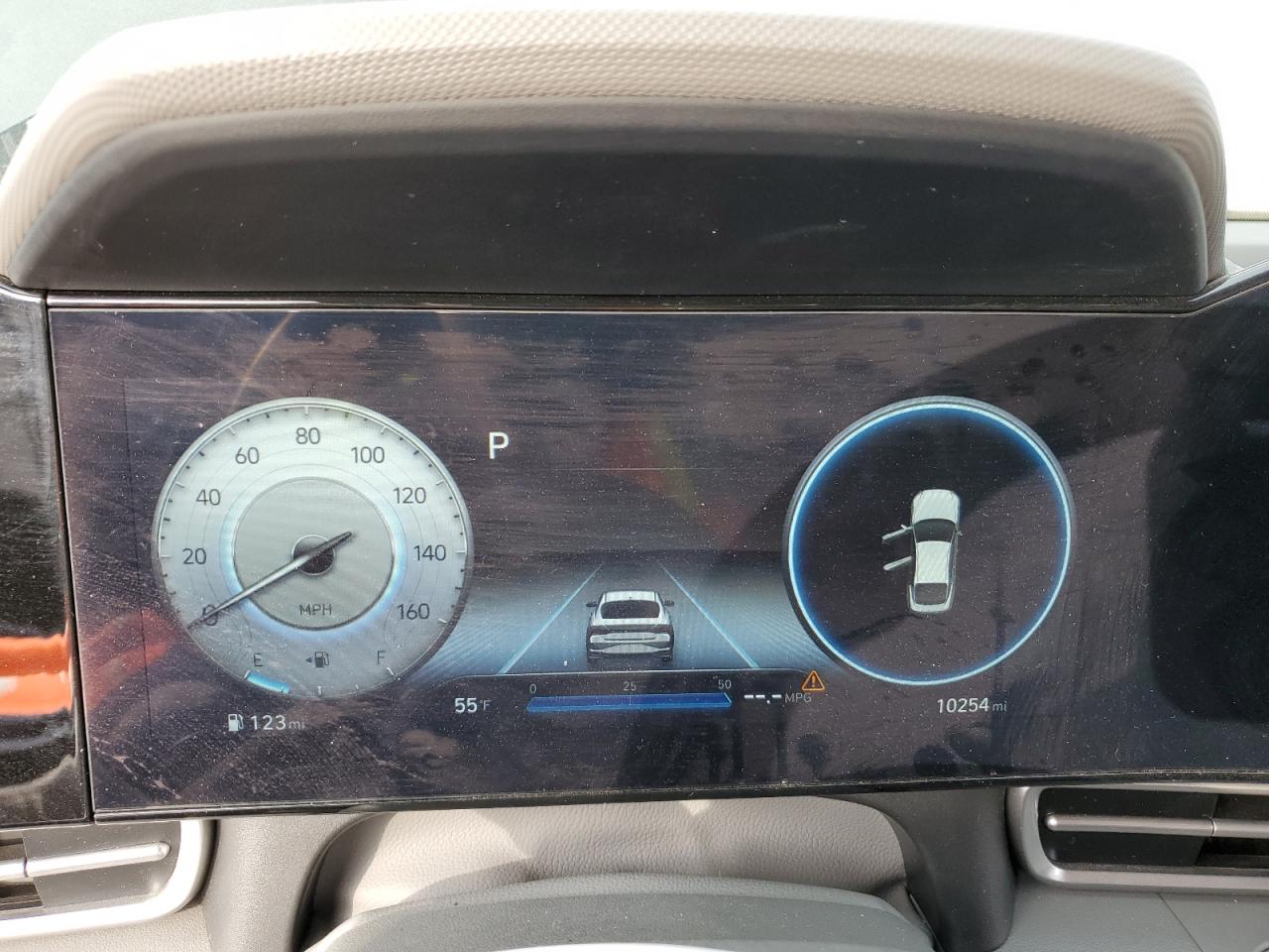 2023 HYUNDAI ELANTRA SEL VIN:5NPLS4AG9PH106650