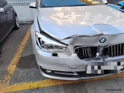 2015 bmw gran turismo 30d xdrive VIN: