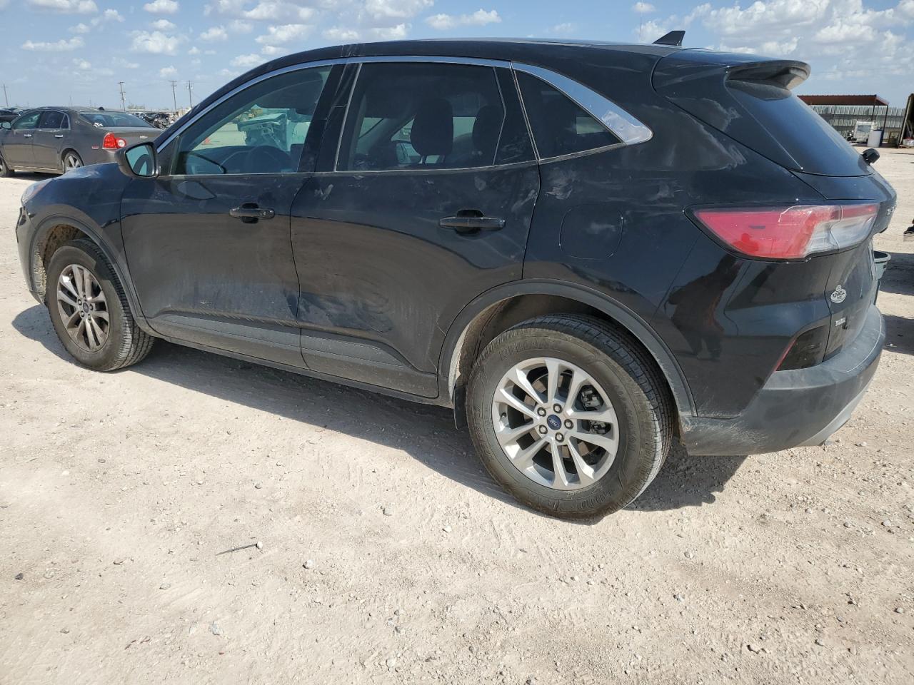 2022 FORD ESCAPE SE VIN:1FMCU9G69NUB44545