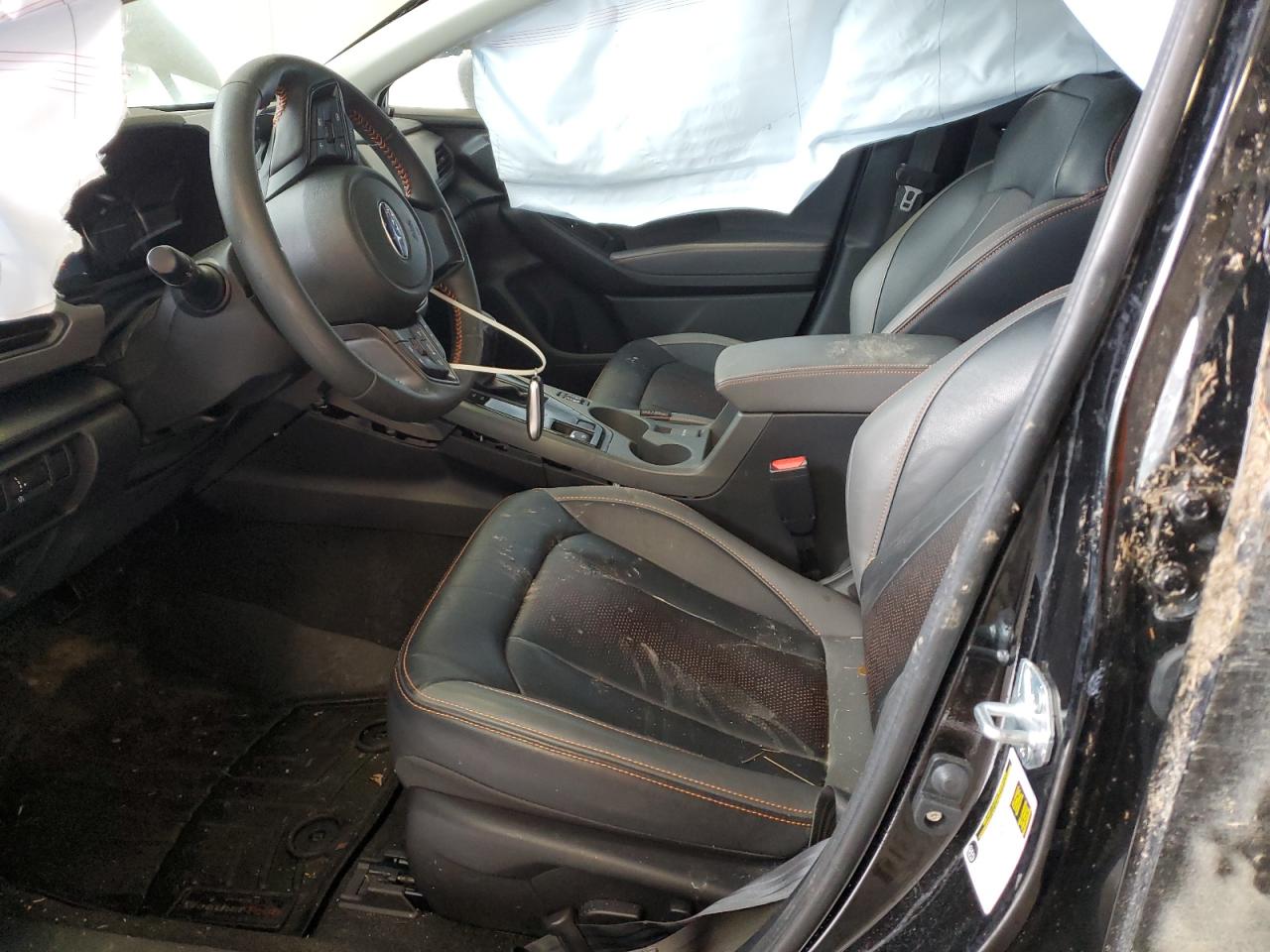 2024 SUBARU CROSSTREK LIMITED VIN:4S4GUHL63R3709482