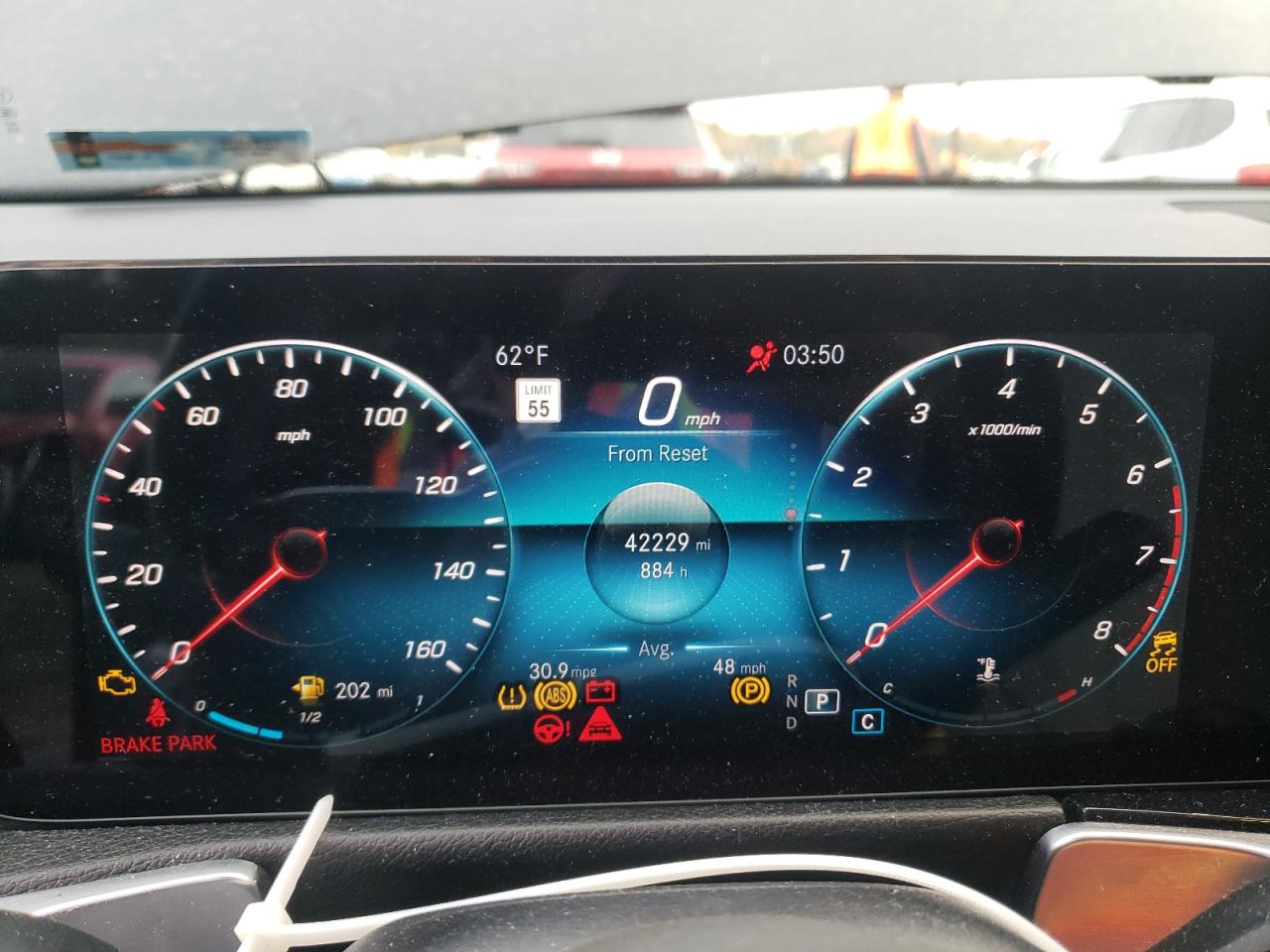 2022 MERCEDES-BENZ GLB 250 4MATIC VIN:W1N4M4HB2NW176841