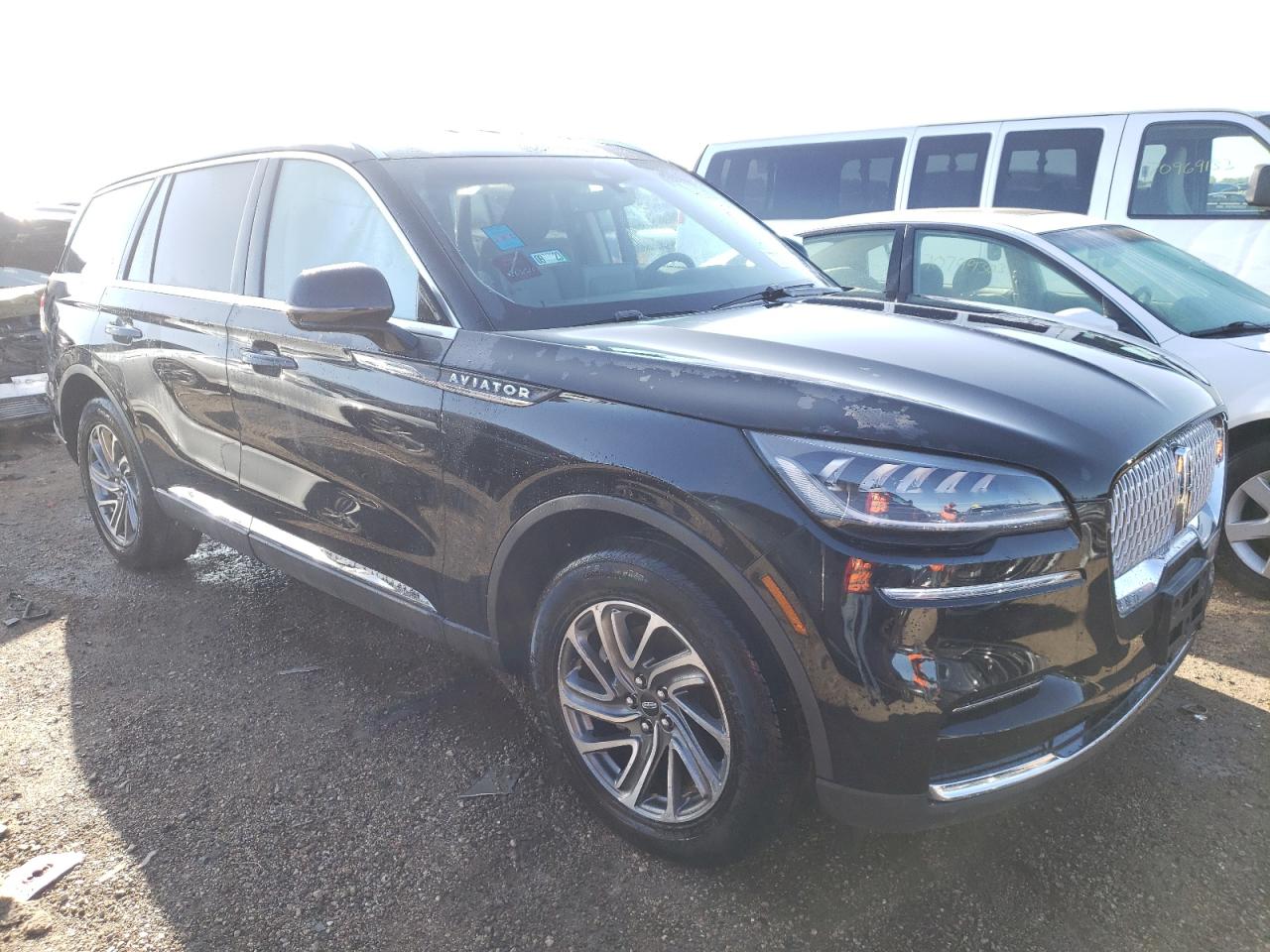 2023 LINCOLN AVIATOR  VIN:5LM5J0XC0PGL16964