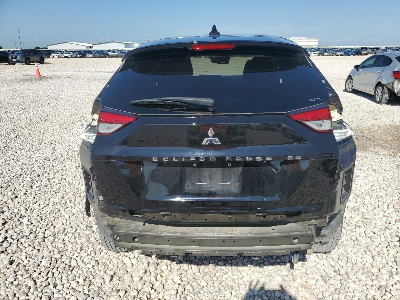 2023 MITSUBISHI ECLIPSE CROSS ES VIN:JA4ATUAA5PZ002885