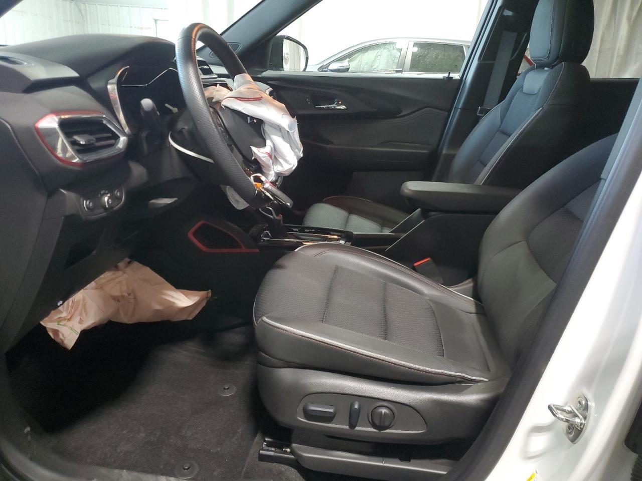 2023 CHEVROLET TRAILBLAZER RS VIN:KL79MTSL3PB097887