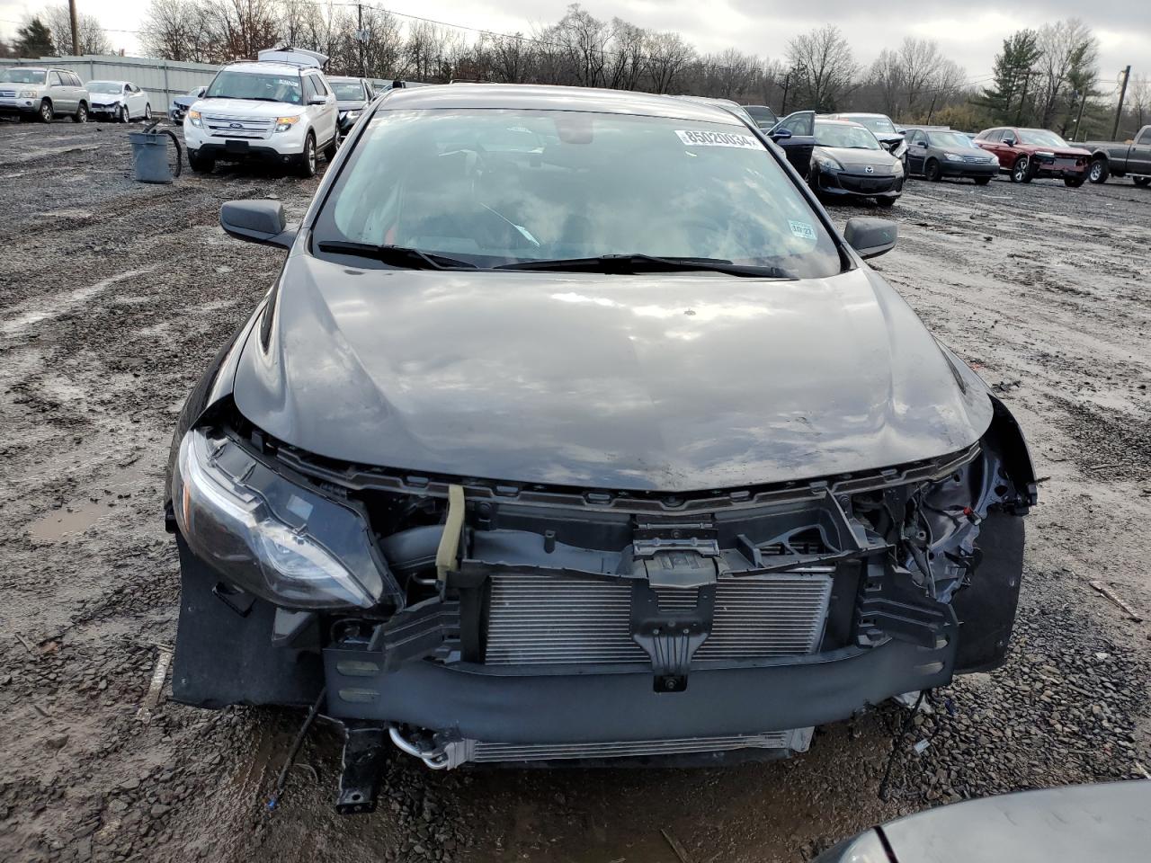 2022 CHEVROLET MALIBU LS VIN:1G1ZB5ST3NF203676