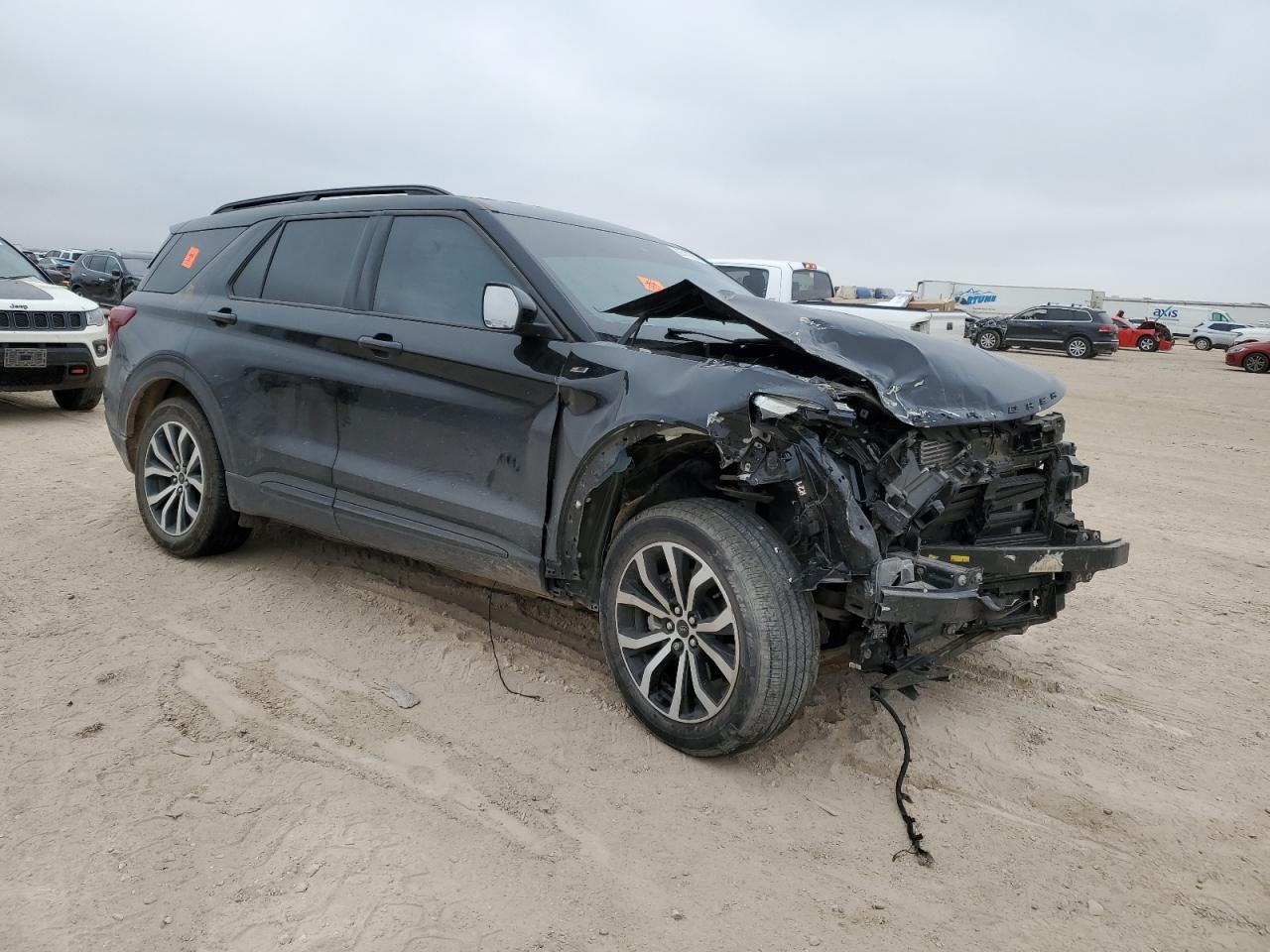 2022 FORD EXPLORER ST-LINE VIN:1FMSK7KH8NGA86473