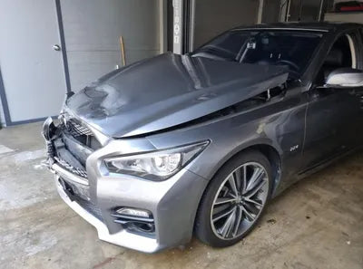 2015 Infiniti Q50 VIN: