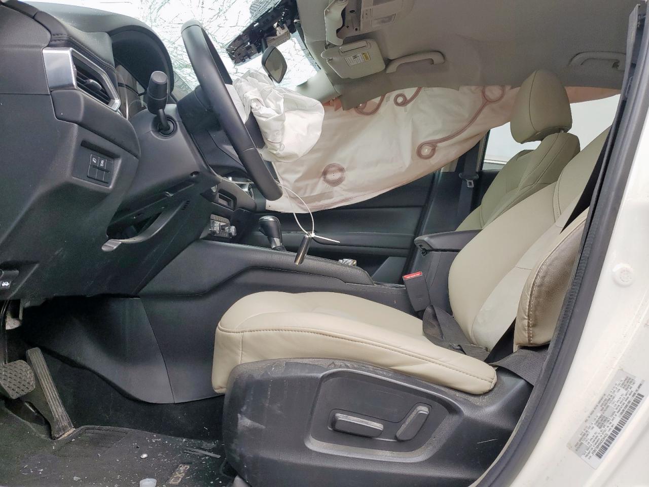 2022 MAZDA CX-5 SELECT VIN:JM3KFBBM8N0634402