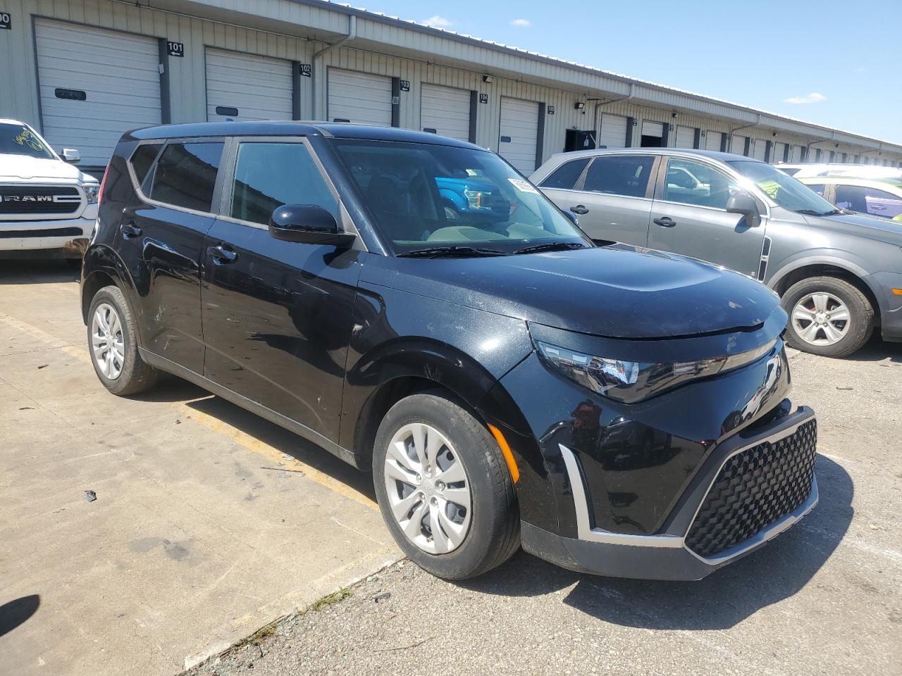 2023 KIA SOUL LX VIN:KNDJ23AU6P7839833