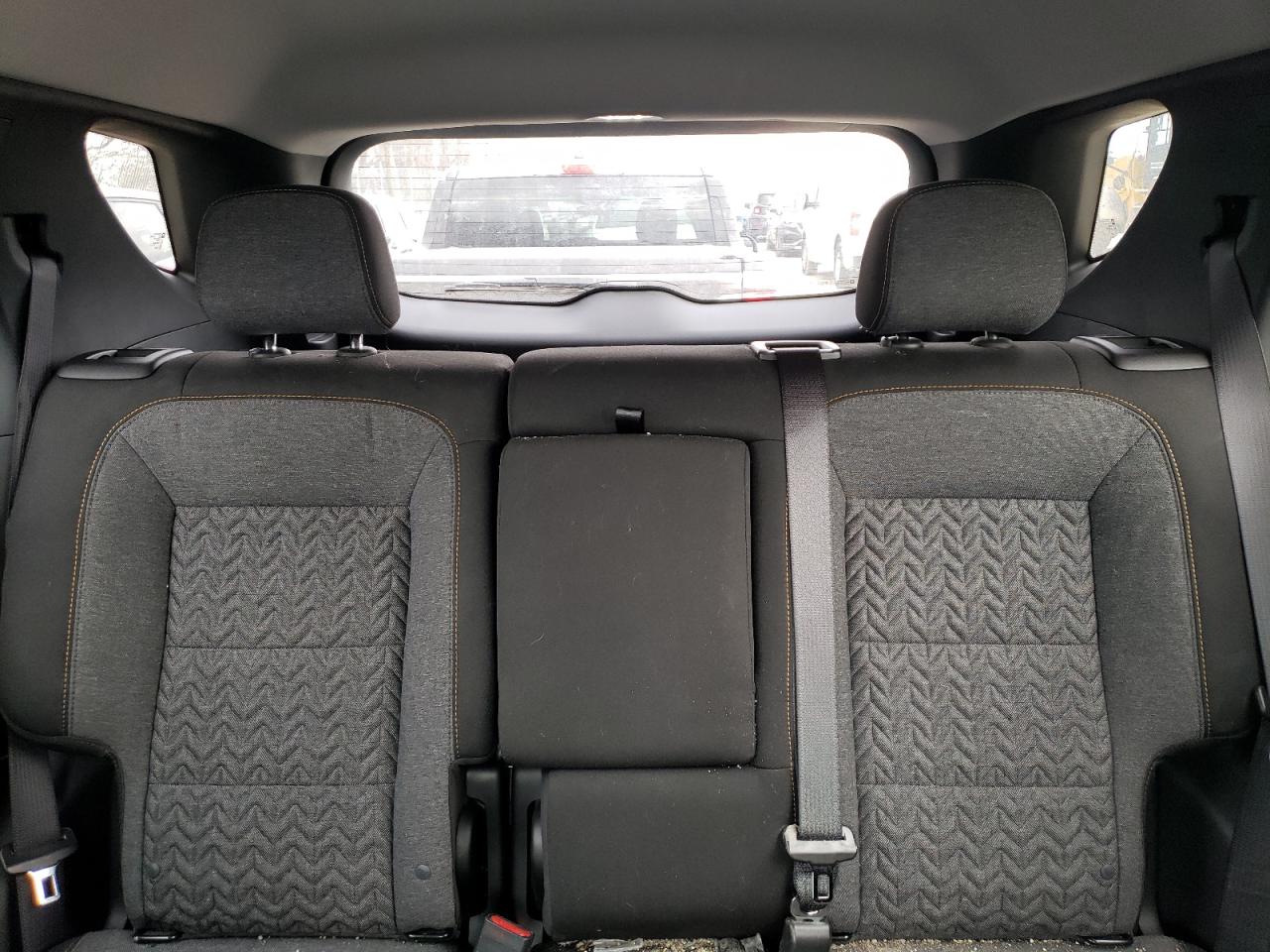 2022 CHEVROLET EQUINOX LT VIN:3GNAXKEVXNL292743