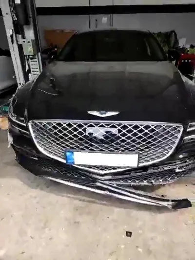 2022 Genesis G80 KMTGB41CDNU164318 VIN:KMTGB41CDNU164318