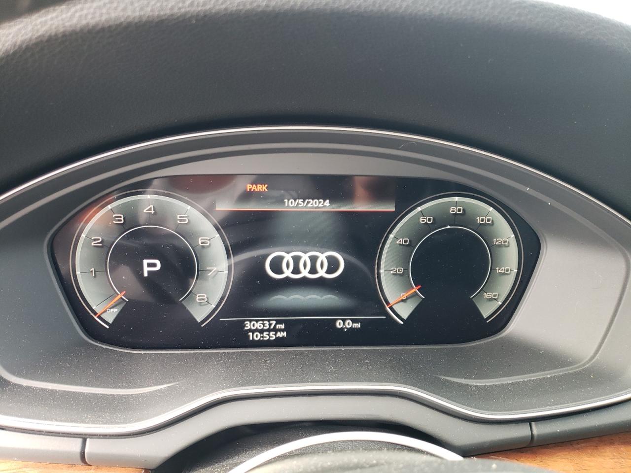 2023 AUDI Q5 PREMIUM PLUS 45 VIN:WA1EAAFY8P2014095