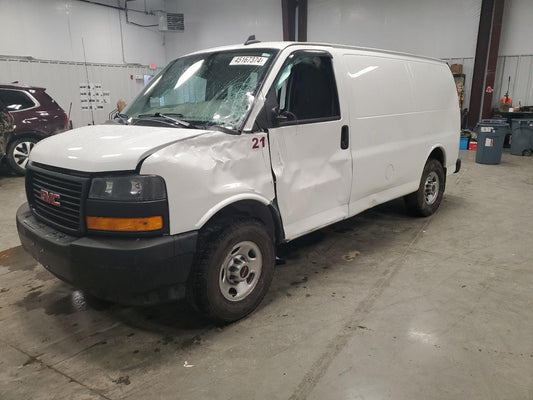 2022 GMC SAVANA G2500 VIN:1GTW7AFP3N1290963