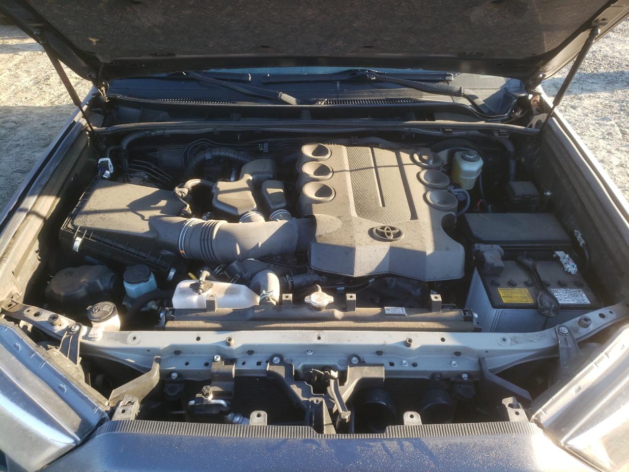 2023 TOYOTA 4RUNNER SR5 VIN:JTEEU5JRXP5281396