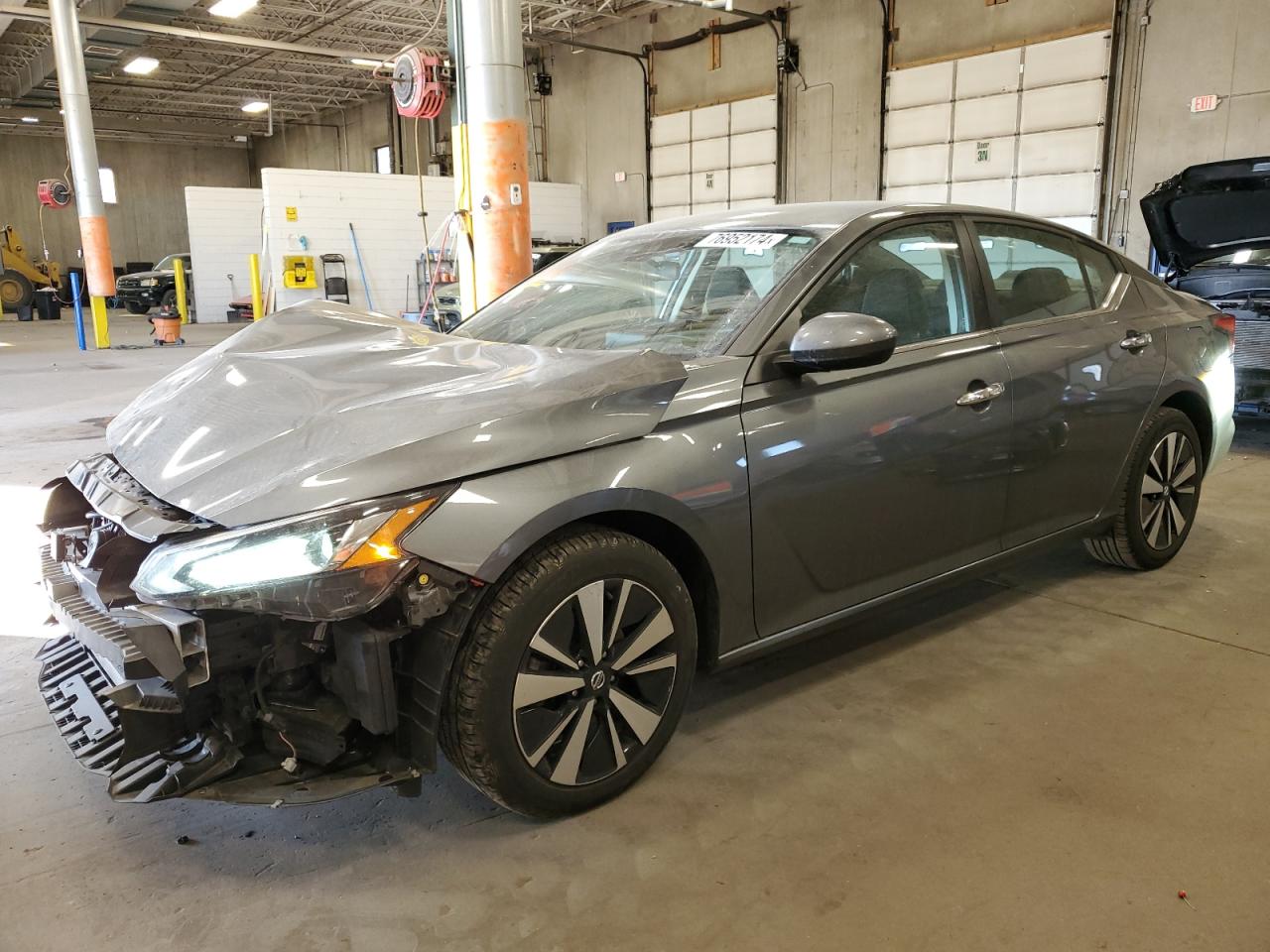 2022 NISSAN ALTIMA SV VIN:1N4BL4DW4NN359549
